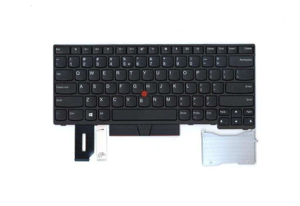 Lenovo laptop toetsenbord qwerty us