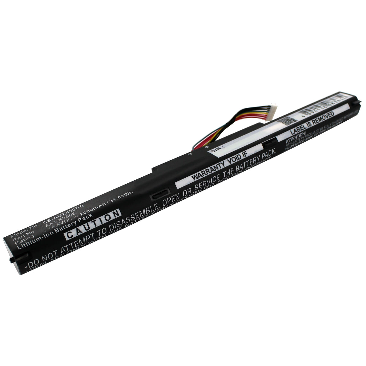 Blu-basic laptop accu 2200mah