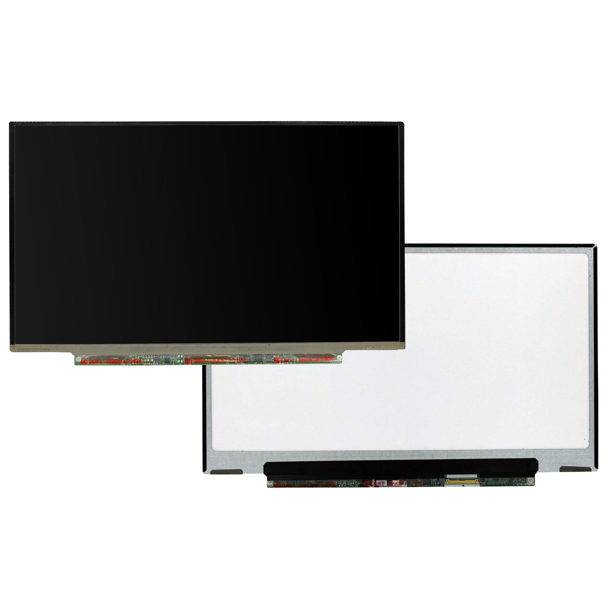 OEM 13.3 tommer LCD -skærm 1366x768 Mat 40pin