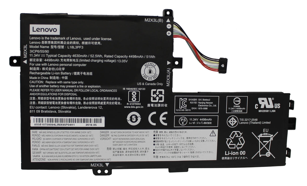 Batteria per laptop Lenovo 4630 mAh