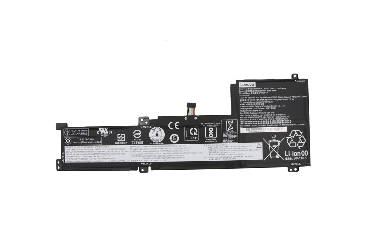 Lenovo Laptop Battery 4510 MAH