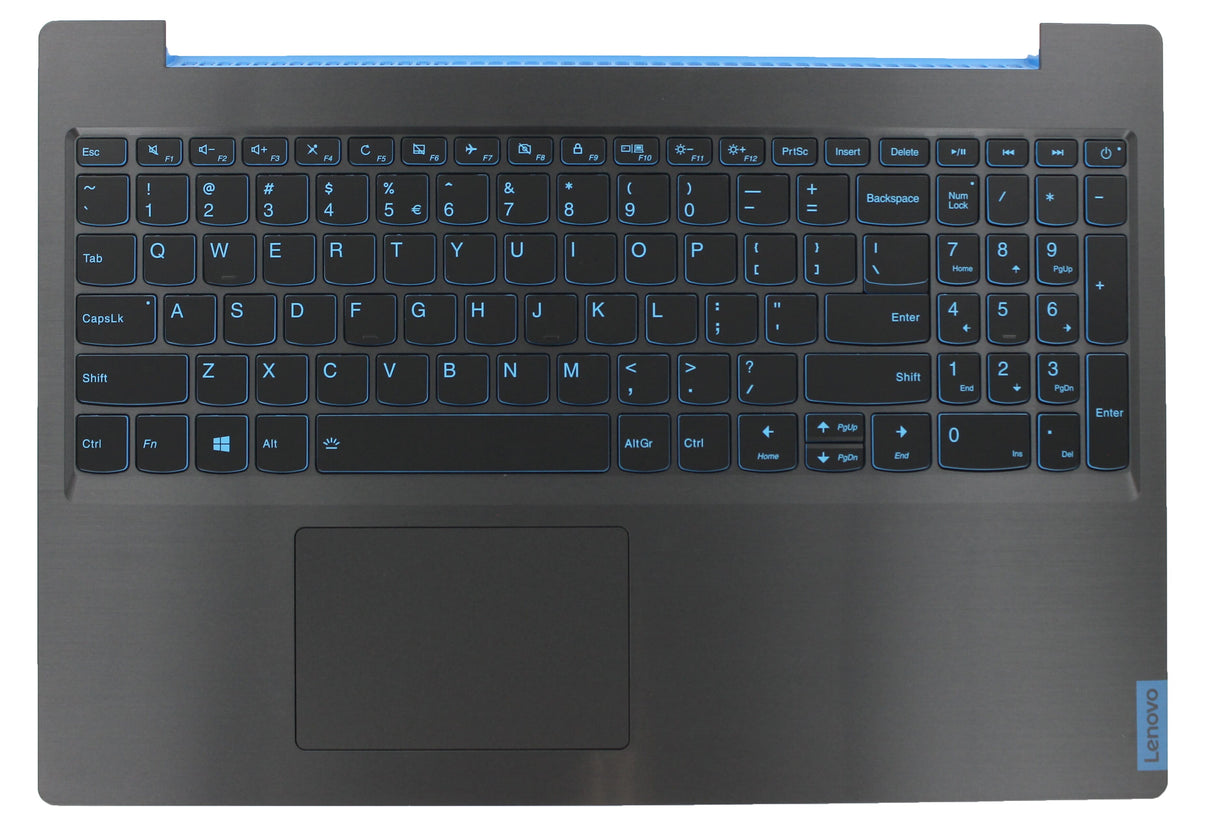 Tastiera Lenovo Laptop Qwerty US + Copertura superiore