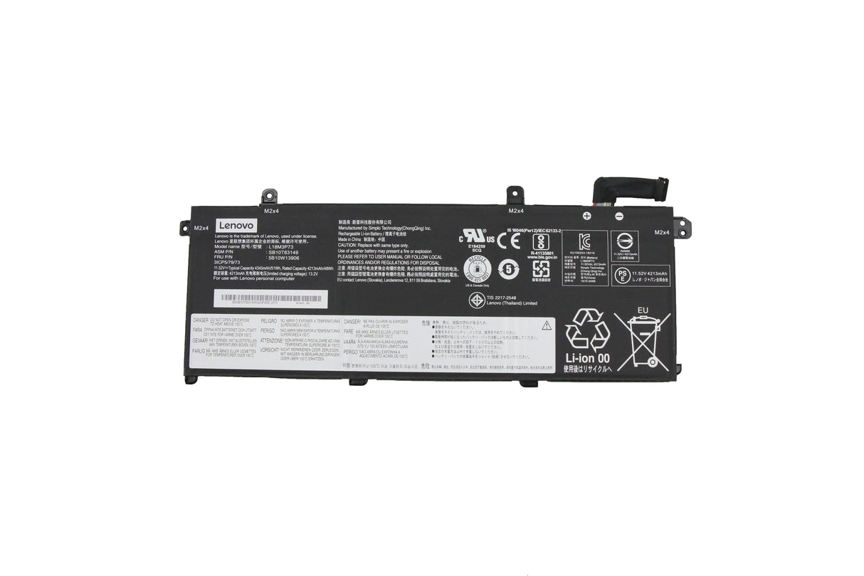 Batteria per laptop Lenovo 4213 MAH