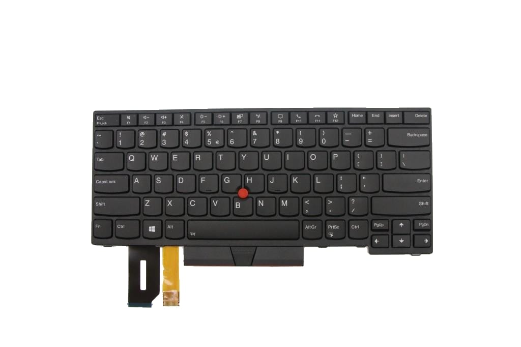 Tastiera di laptop Lenovo Qwerty US, retroilluminato