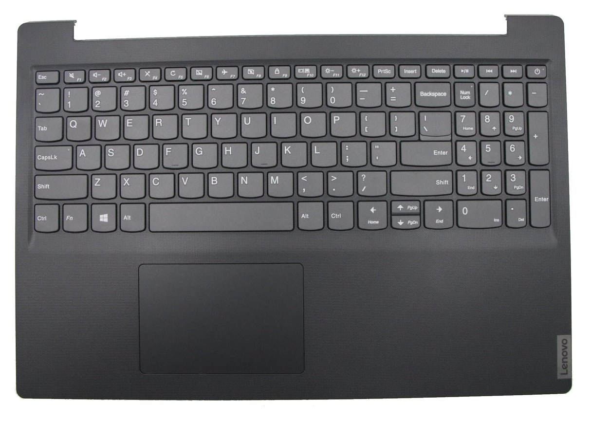 Tastiera Lenovo Laptop Qwerty US + Copertura superiore