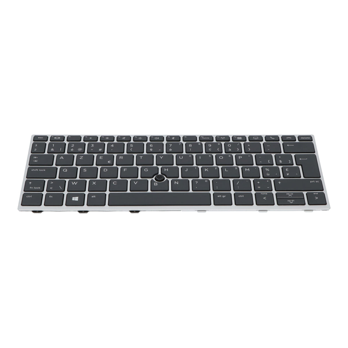 HP Laptop -tangentbord Azerty Be + Trackpoint