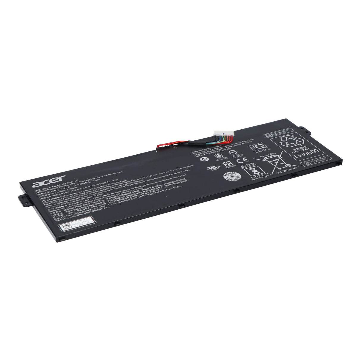 Acer laptop battery 4200 mAh