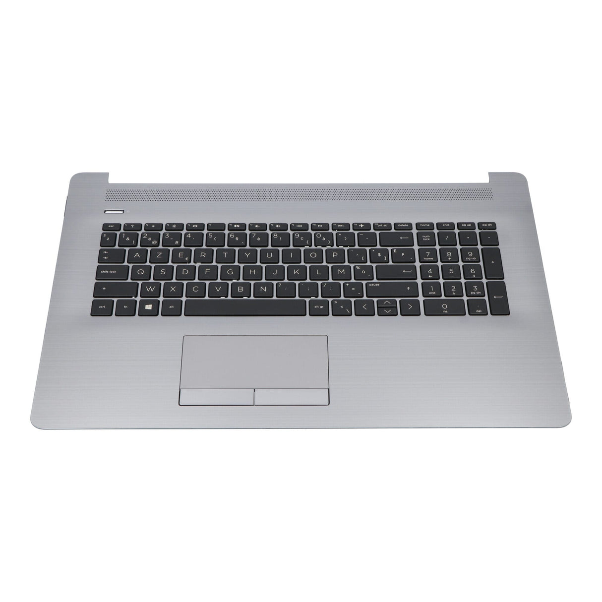 Tastiera per laptop HP Azerty BE + Copertura superiore