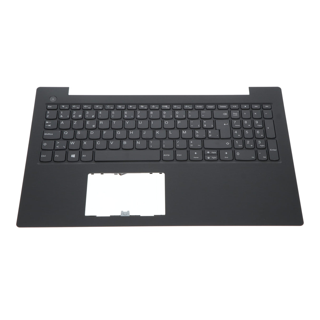 Tastiera per laptop Lenovo Azerty BE + Copertura superiore