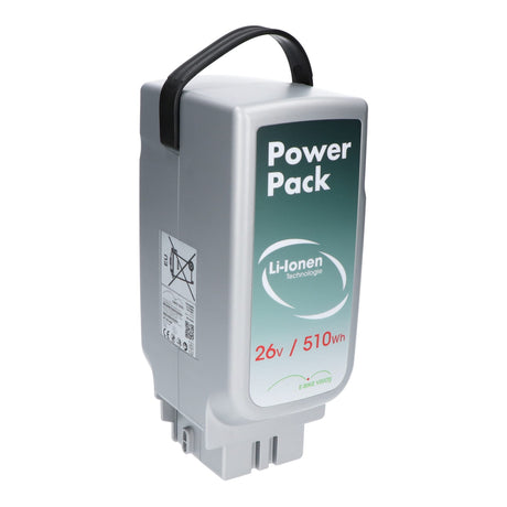 Batterie de vélo panasonic e-vision 26v 20ah vision e-bike