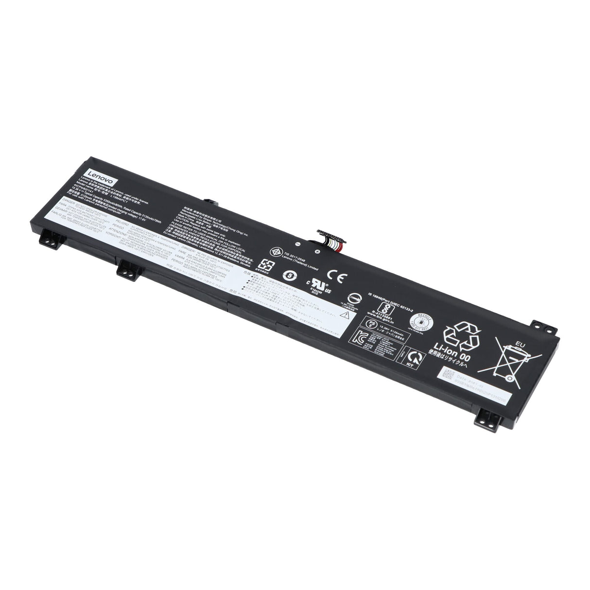 Batteria per laptop Lenovo 5135 mAh