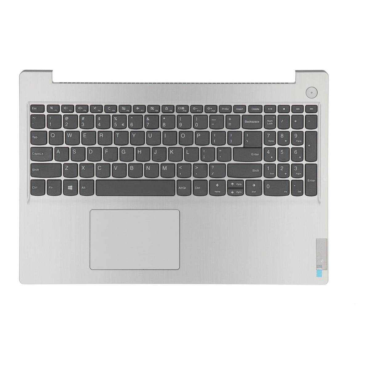 Lenovo laptop toetsenbord qwerty us +top cover