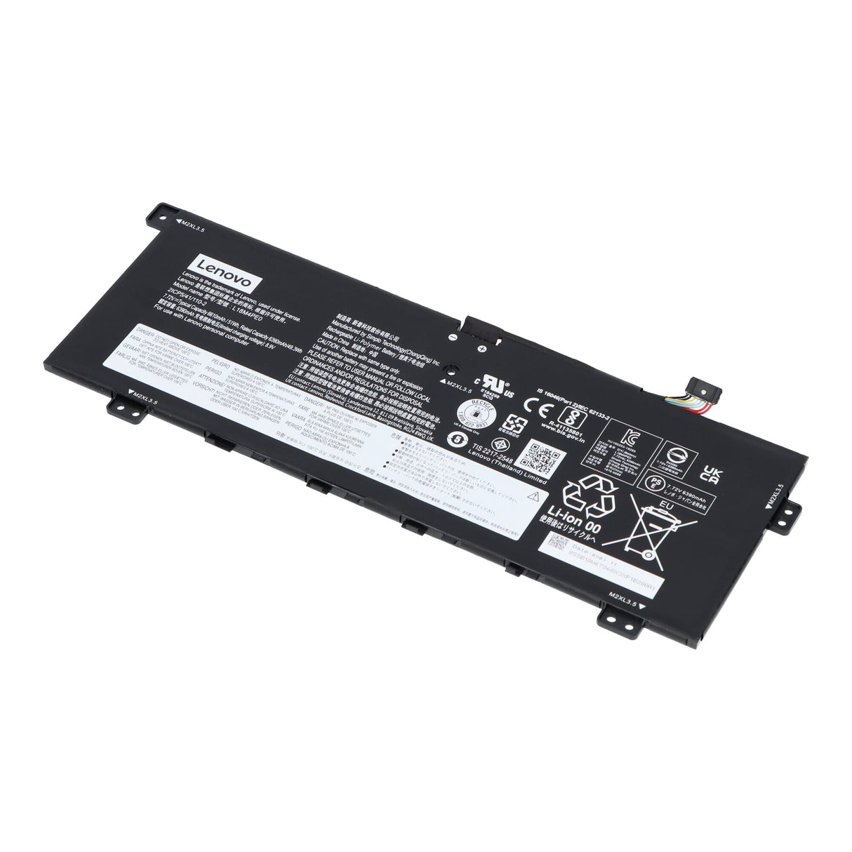 Lenovo Laptop Battery 6390 Mah