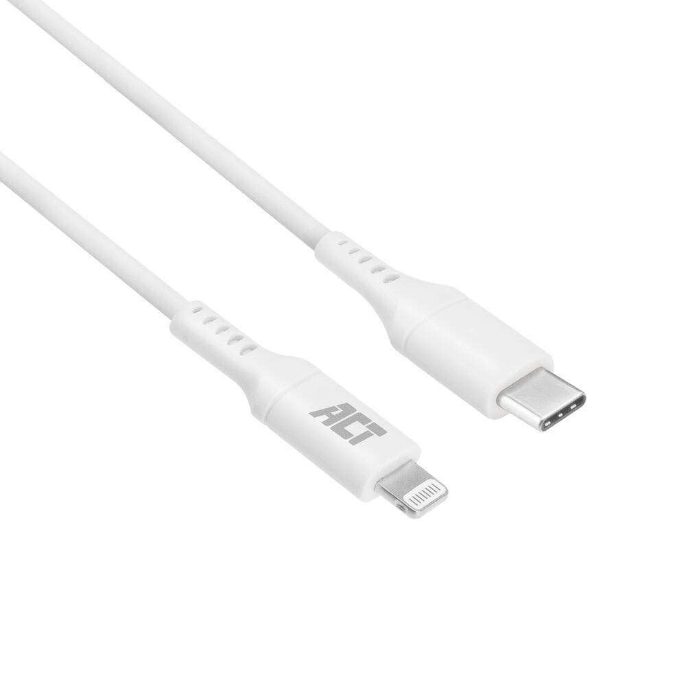 ACT USB-C al cavo dati di carico Lightning 1M certificato MFI