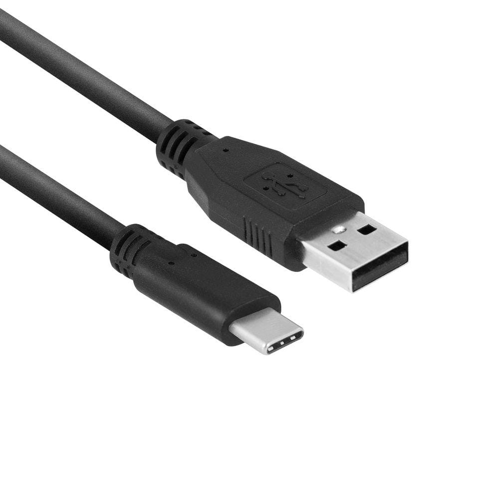 ACT USB 3.2 Gen1 Carga y cable de datos A Macho - C Macho 1 metro