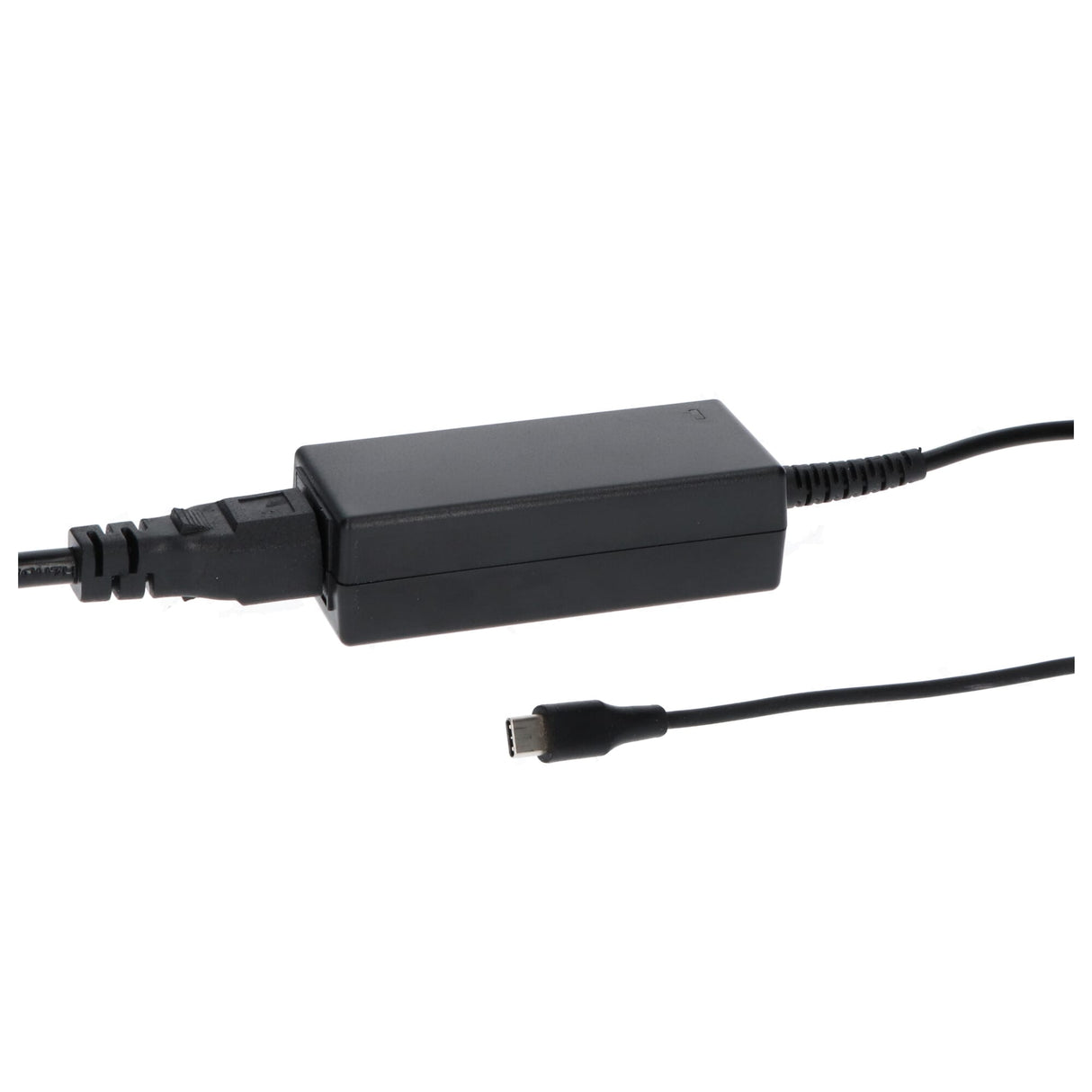 Adaptateur USB-C d'ordinateur portable Yanec 45W noir