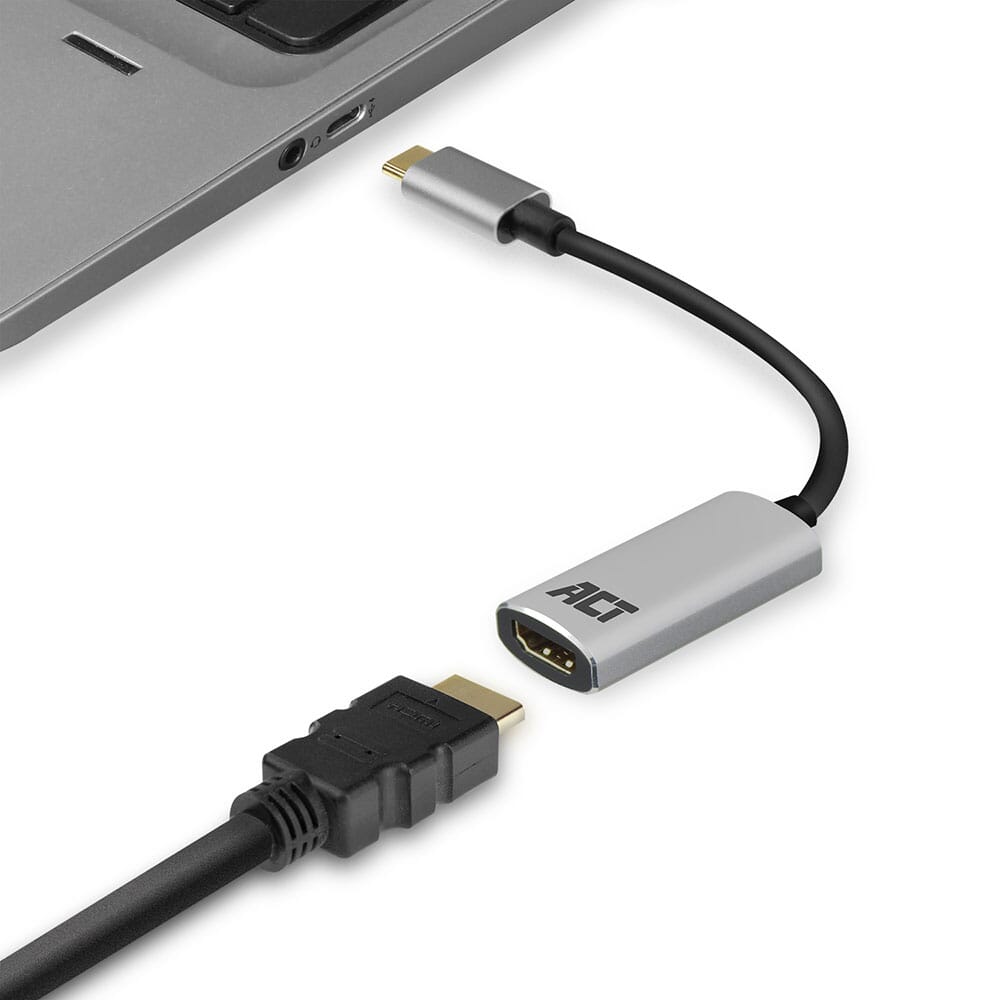 ACT USB-C za HDMI Adapter, 4K