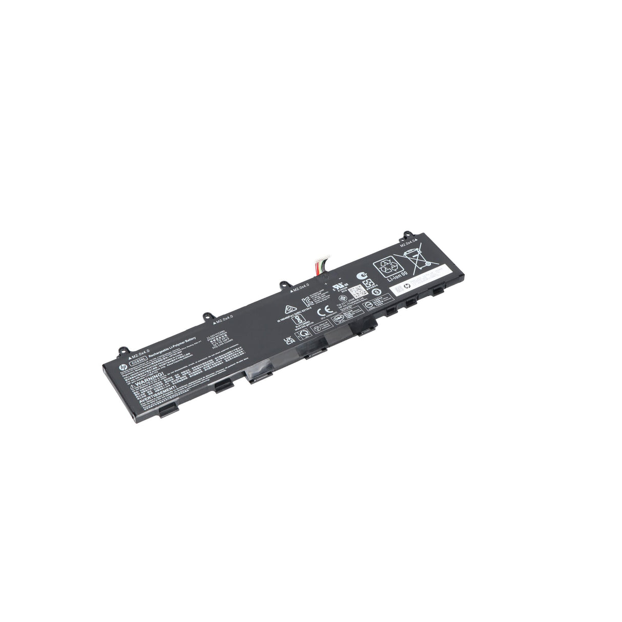 Batteria per laptop HP 4400 mAh