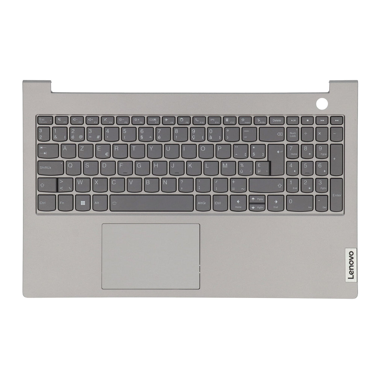 Lenovo bærbar tastatur Azerty Be + Top Cover