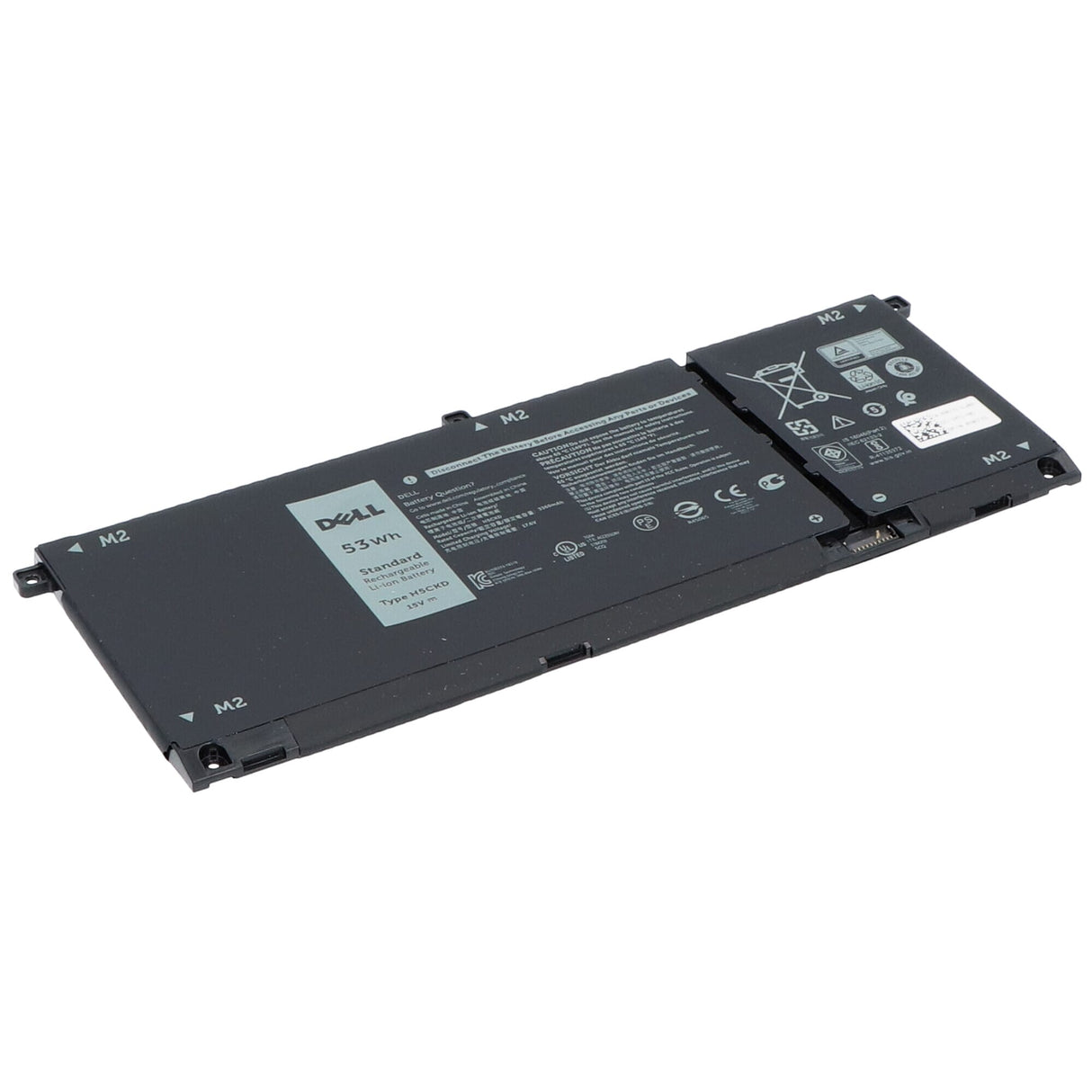 Dell laptop battery 3500 mAh