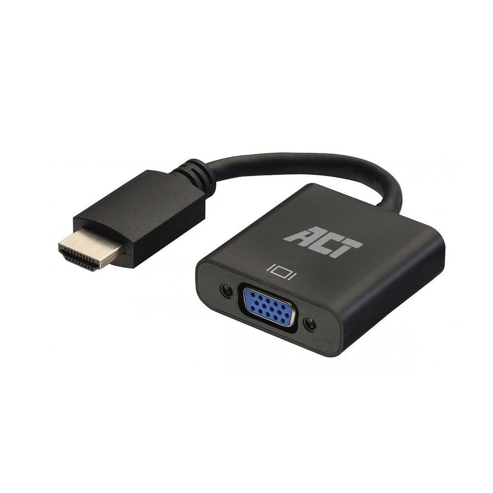 Act Connectivity HDMI na VGA pretvornik z zvokom