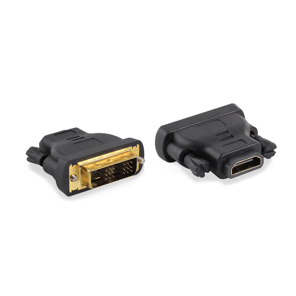 Act DVI-D à HDMI Lock Adacteur