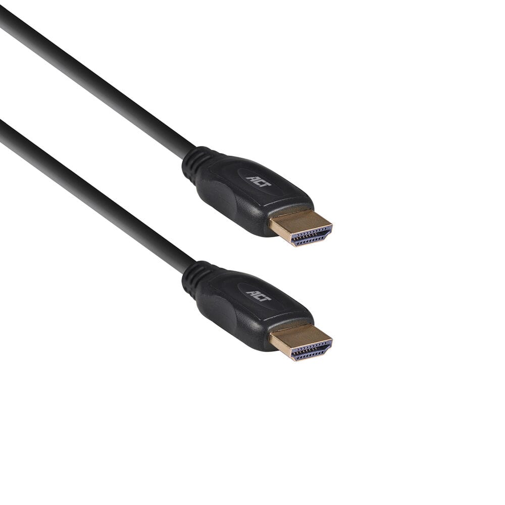 Connettività ACT 1,5 metri HDMI Cavo video ad alta velocità V2.0 maschio maschio