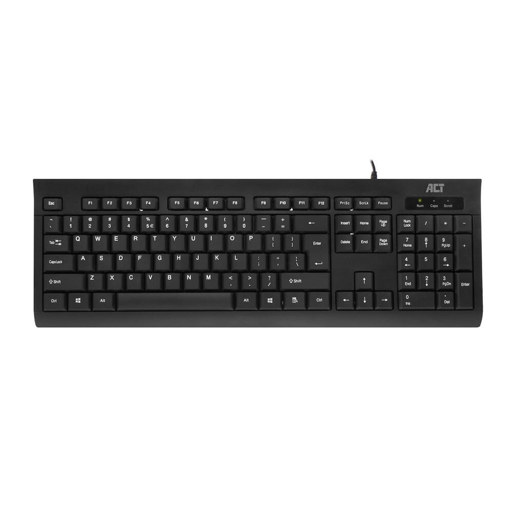 Act Connectivity Business Keyboard USB