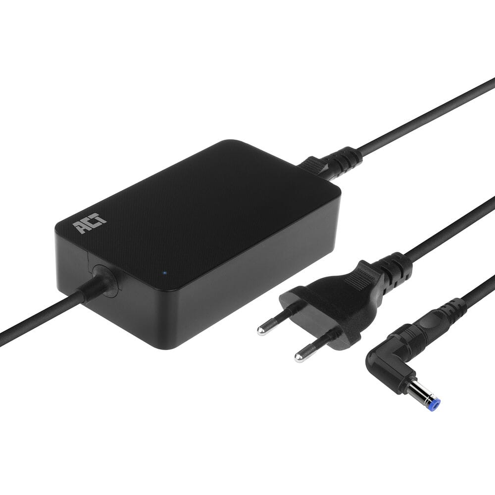 Act Connectivity Compact LaptoTeRoader 65W (for laptops up to 15.6 in