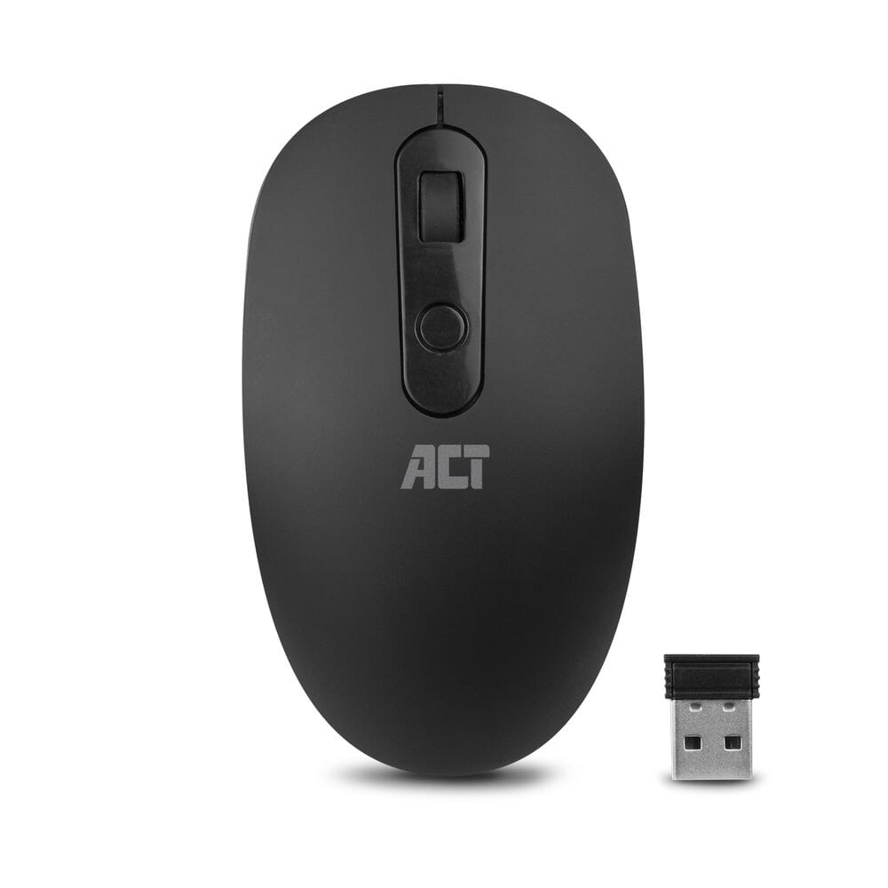 Connettività ACT AC5110 Mouse wireless 1200 dpi