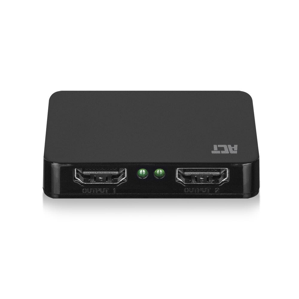 ACT 4K HDMI 1,4 Splitter 2-is