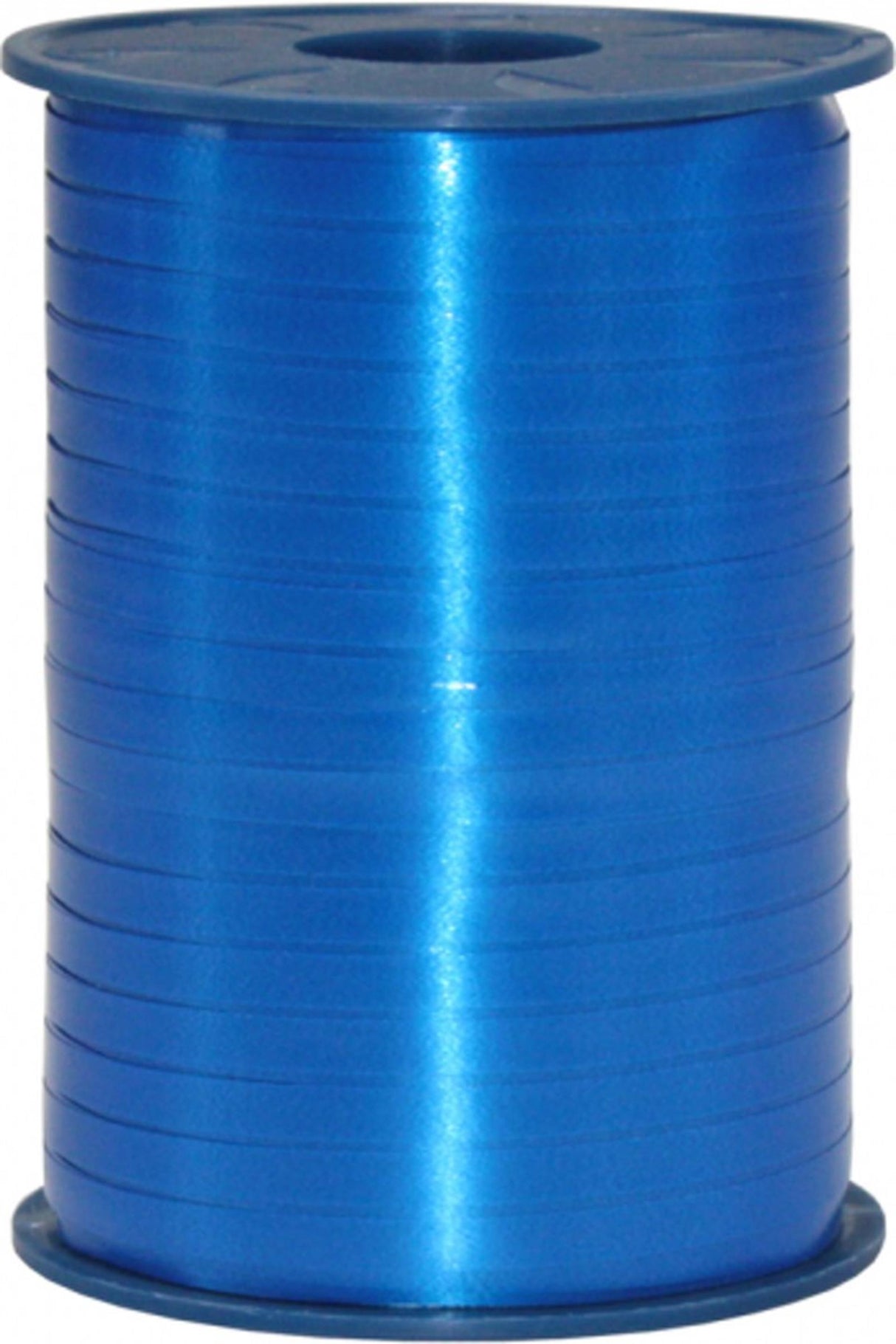 Ruban à friser Globos 5mm-500mtr bleu