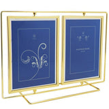 Cadre photo - platine double balançoire