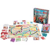 Ticket Asmodee pour monter le jeu de société London
