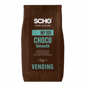 Scho no.101 chocolat lisse distributeur (1kg)