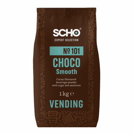 Scho no.101 chocolat lisse distributeur (1kg)