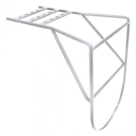Carrier de basilic plus large sous le siège