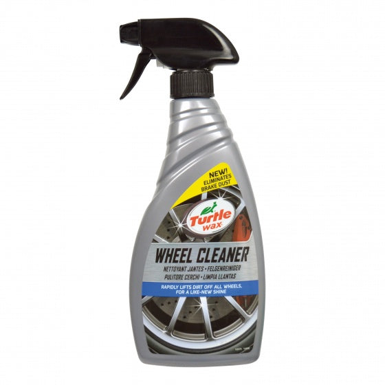 Turtle Cire Turtle Cire 52879 WheelSer Wheels 500 ML