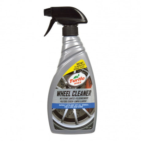 Turtle Cire Turtle Cire 52879 WheelSer Wheels 500 ML