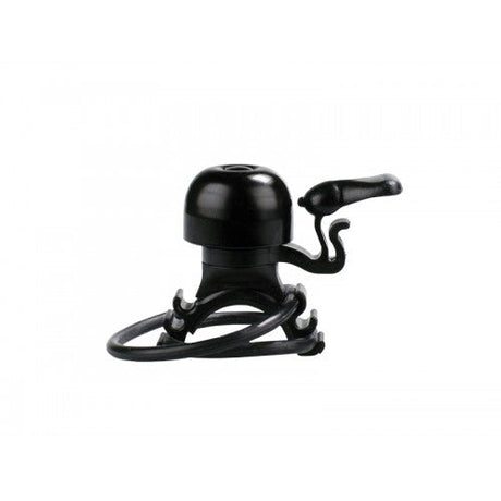 Bicycle Bell micro 23 mm cuivre noir