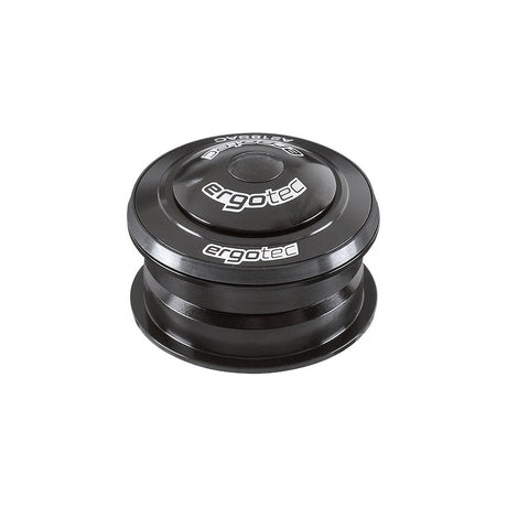 Wilhelm Humpert GmbH Co Ergotec A218SAC Casque Ahead Semi-Intégré 28,6 44 30 Hauteur 9,3 Noir