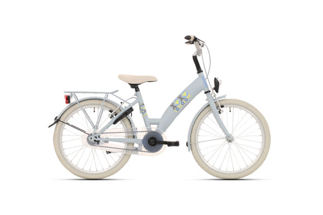 Pièces de cycle Hulzebos b.v. bfk 20 lots of love rn bleu clair mat - 20lot20