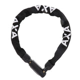 Lock de chaîne Linq Pro Art-3 100 cm x 10 mm noir