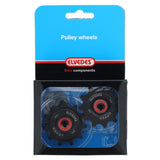 Elvedes cable systems bv elvedes dérailleur roues shimano 2x11t 12v (1set)