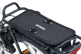 Plaque de basilic DBS pour sacs doubles avec pont universel