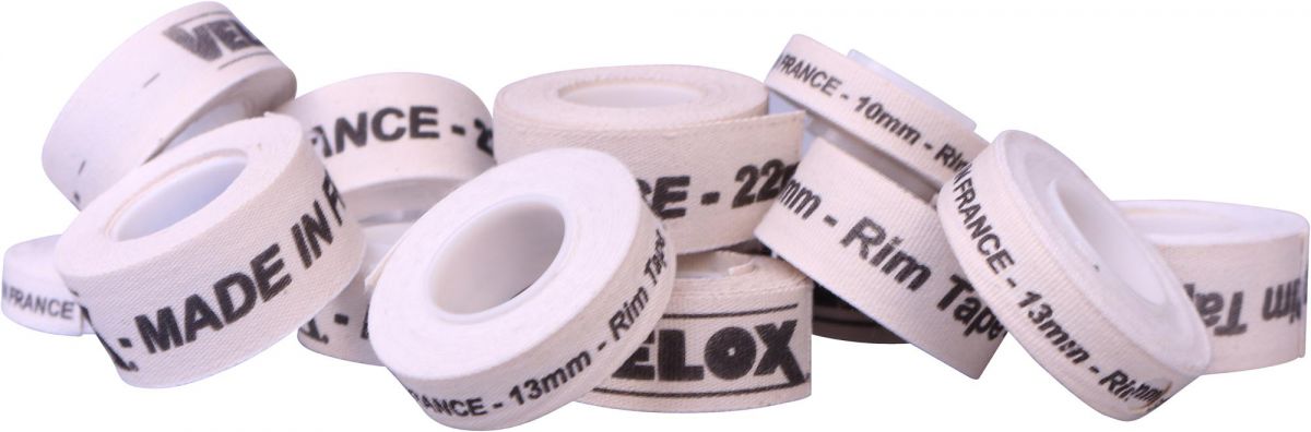 Vellox Sticky Slint Tire Tire sur rouleau 13 mmx2m