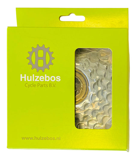 Pièces de cycle Hulzebos b.v. pion hulzebos 6v 14-28