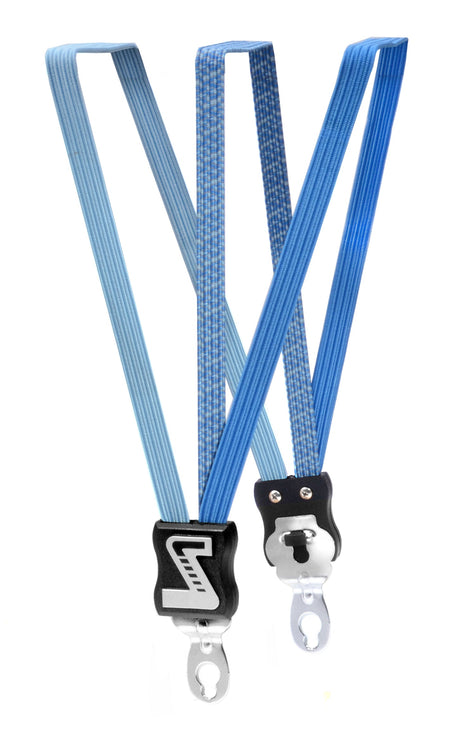 Snelbinder Trio Simson Short avec 3 liants - Cobalt Blue