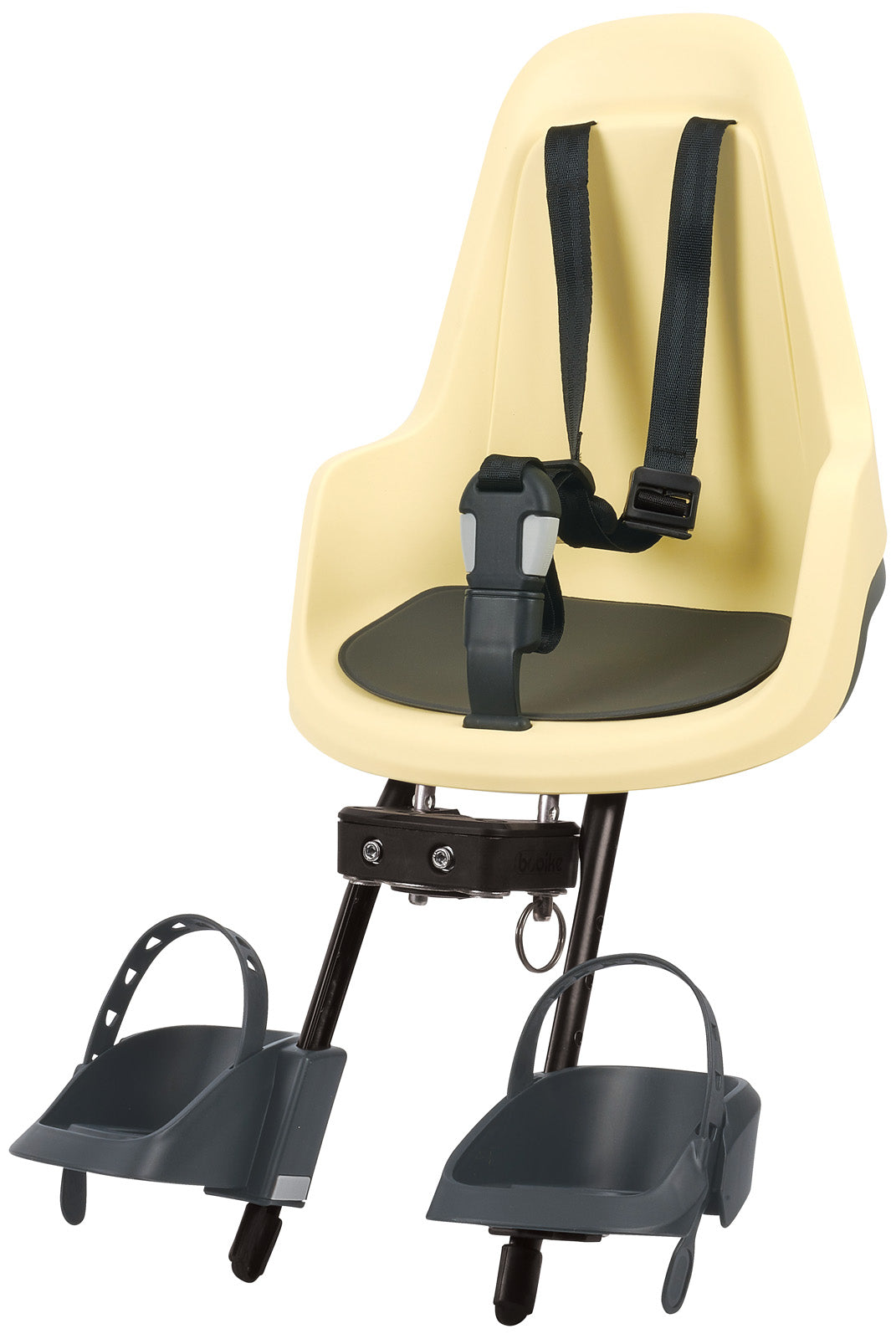 Selle Bobike mini go sorbet citron