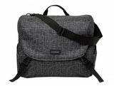Sac à vélo Mondi Joy - Sac à bandoulière spacieux et polyvalent - Eau - Répondant - Ivy Black